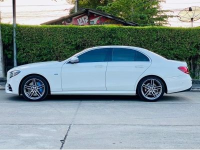 Benz E350e Amg Dynamics  year 2018 รูปที่ 8